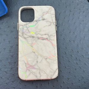 Marble iPhone 11 case